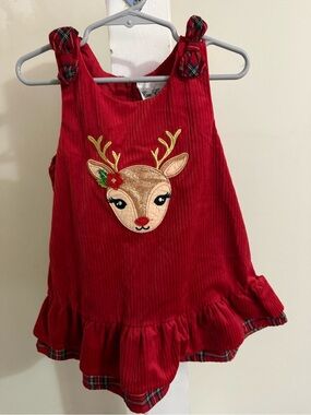 Rare Editions Rudolph Christmas Dreas